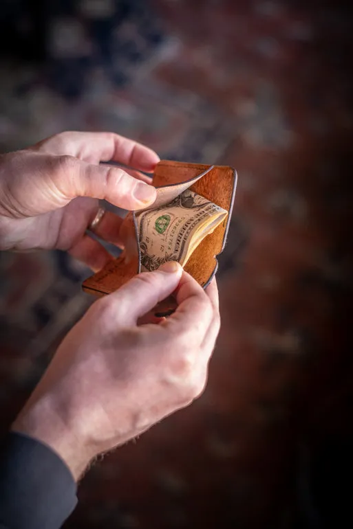 The Outsiders Wallet Pack | Simple Leather Wallets