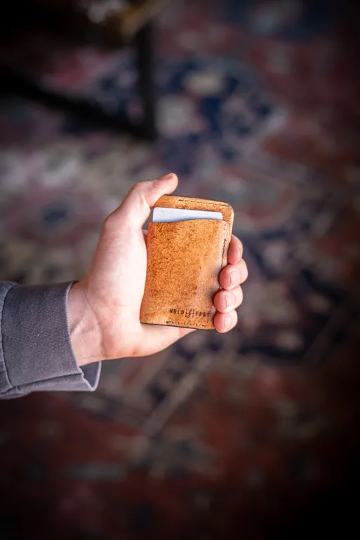 The Outsiders Wallet Pack | Simple Leather Wallets