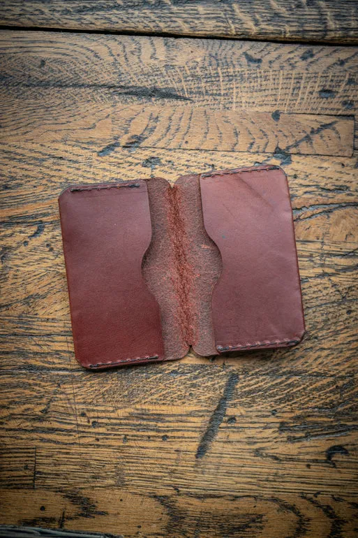 The Outsiders Wallet Pack | Simple Leather Wallets
