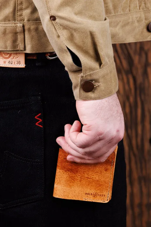 The Outsiders Wallet Pack | Simple Leather Wallets