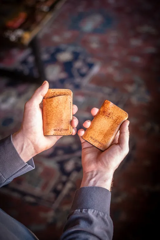 The Outsiders Wallet Pack | Simple Leather Wallets