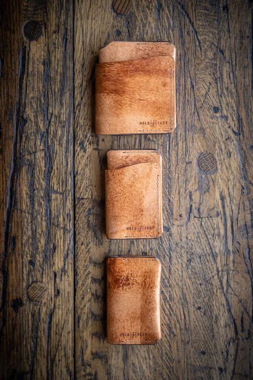 The Outsiders Wallet Pack | Simple Leather Wallets