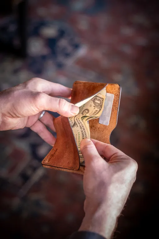 The Outsiders Wallet Pack | Simple Leather Wallets