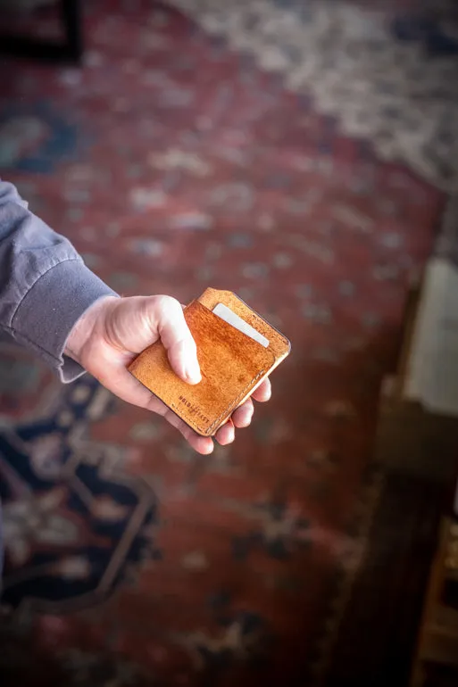 The Outsiders Wallet Pack | Simple Leather Wallets