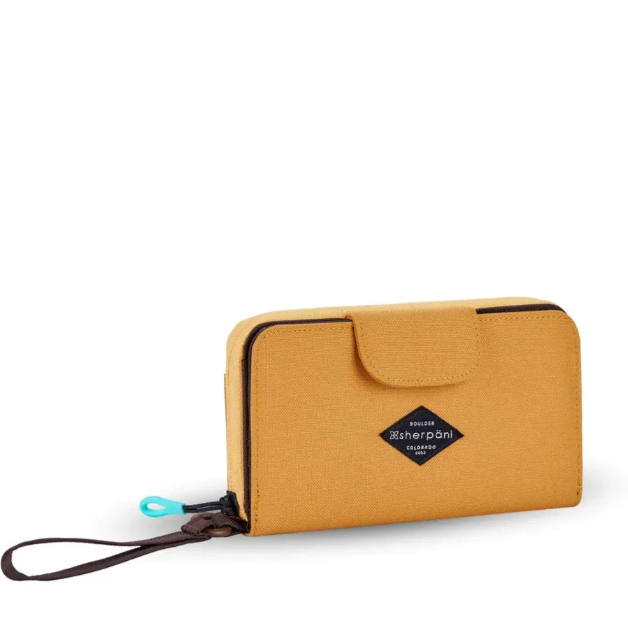 Tulum Long Wallet