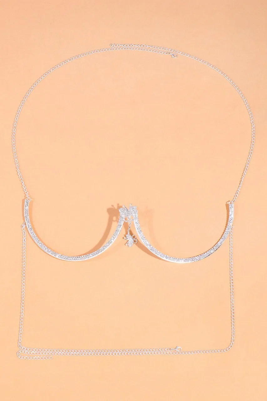 Underboob Body Harness