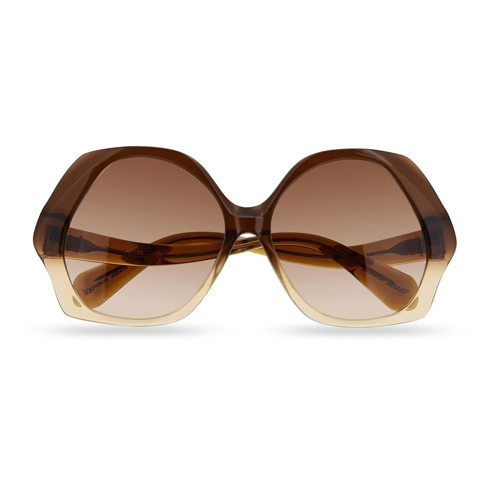 Vivienne Westwood Sofia Sunglasses Shoes