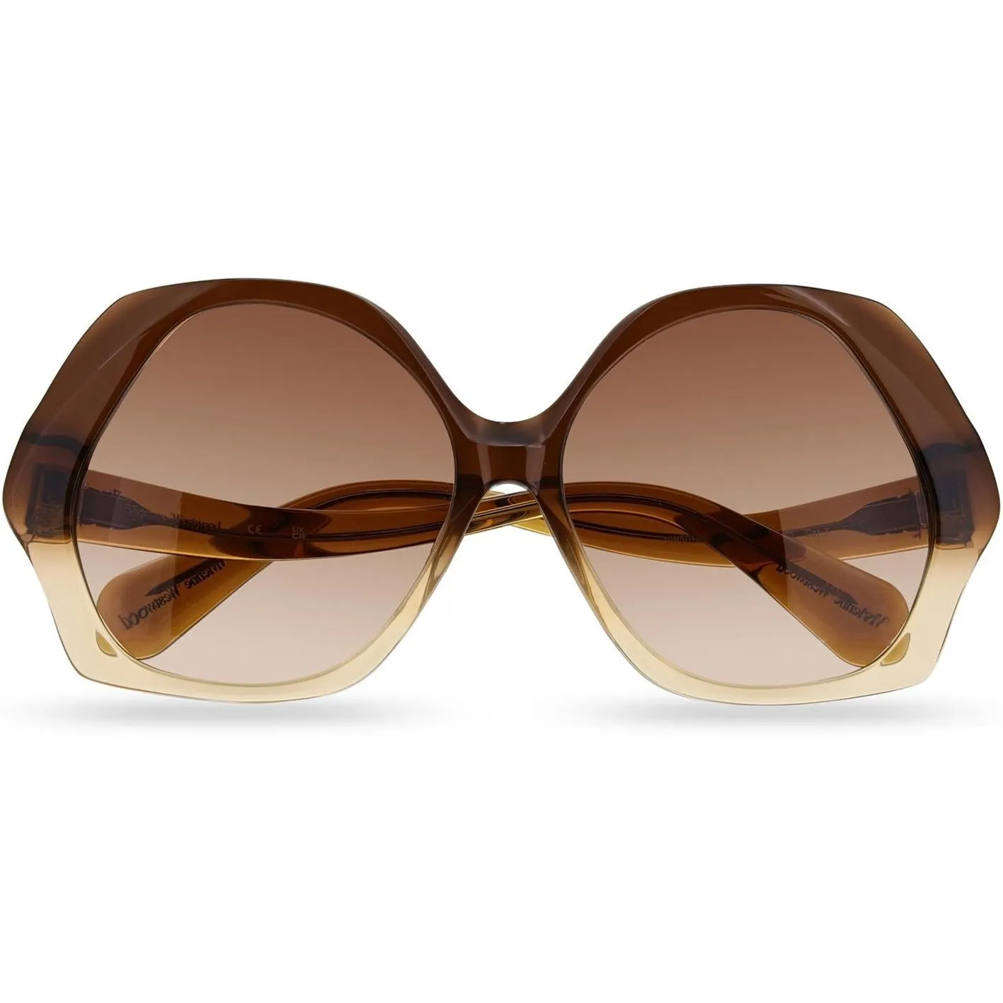 Vivienne Westwood Sofia Sunglasses Shoes