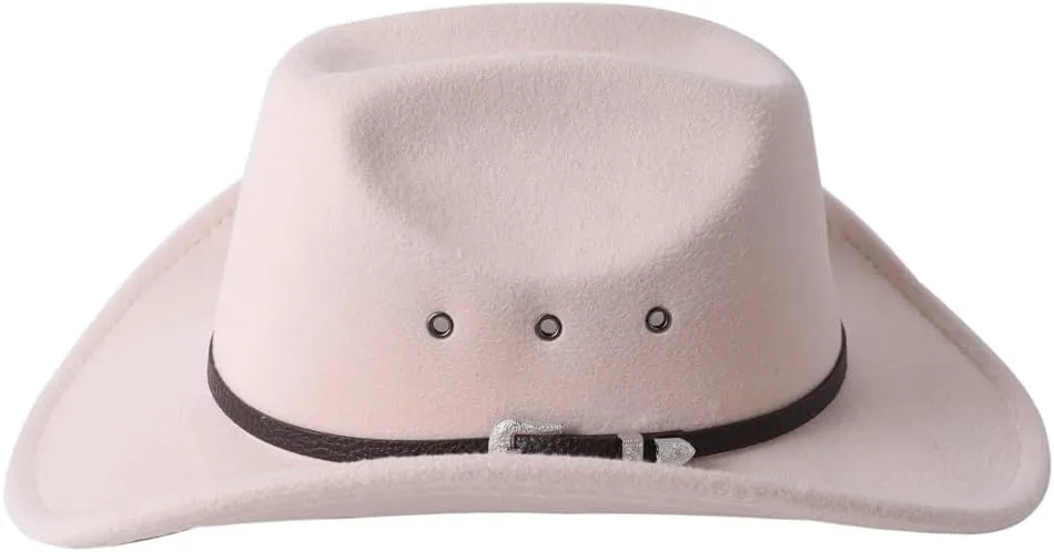 Western Fedora Hats Unisex Newsboy Cap Suede Panama Hat Solid Retro Fedora for Women Men 2025