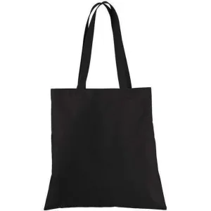 Wholesale Polyester Canvas Reusable Document Tote Bag - BG408