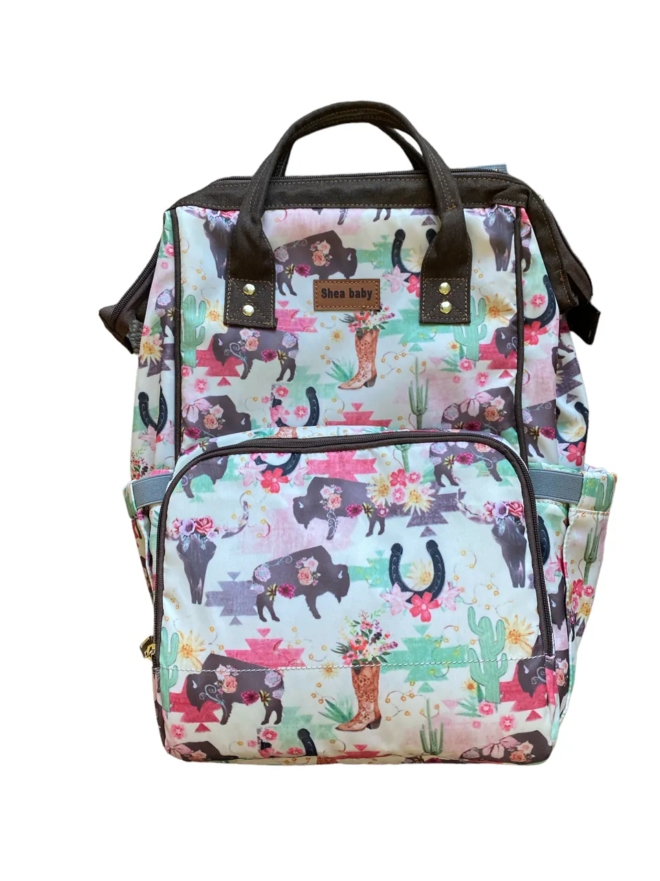 Wild Buffalo Backpack