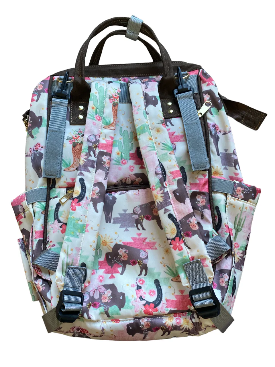 Wild Buffalo Backpack