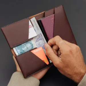 Wingback Wingston Travel Wallet
