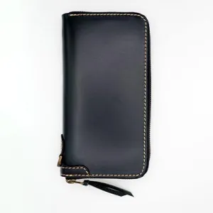 Women Black Wallet