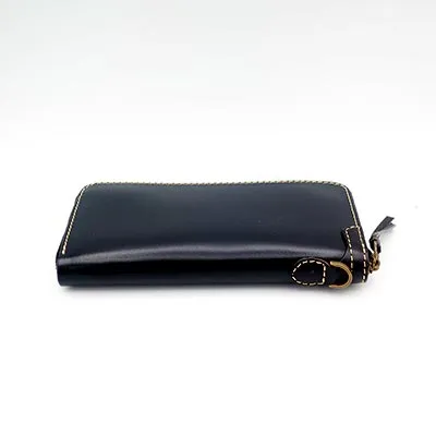 Women Black Wallet