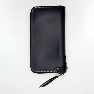 Women Black Wallet