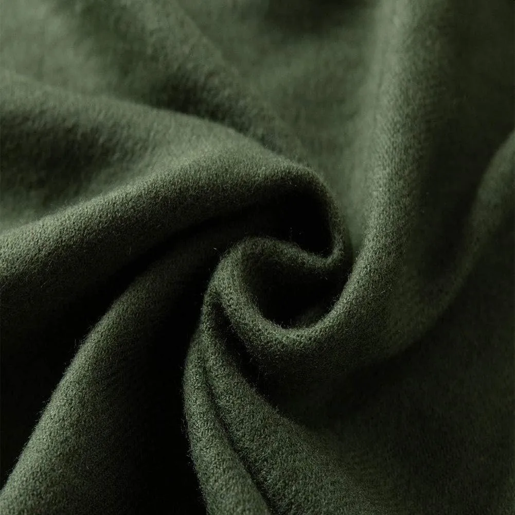 Women's Scarves Soft Shawls and Wraps Cashmere Feel Scarfs for Women and Men